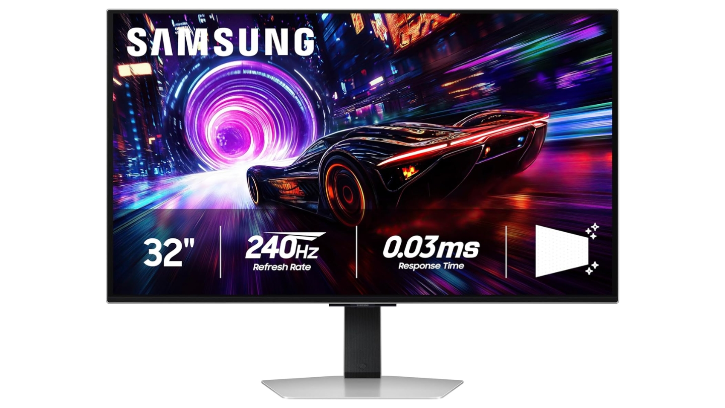 Moniteur de jeu Samsung Odyssey OLED G8 32 pouces