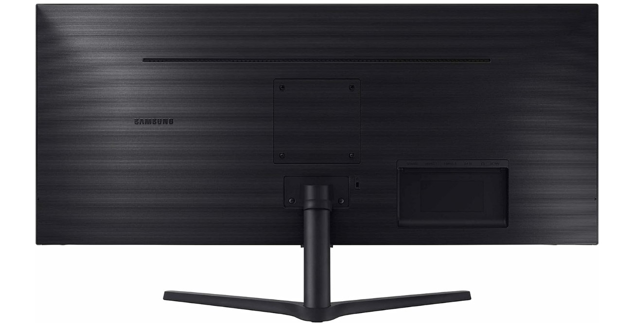 Samsung ViewFinity S50GC ultrawide monitor for productivity
