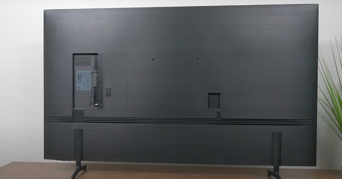 SAMSUNG 50-Inch Q60D télévision appartement booking