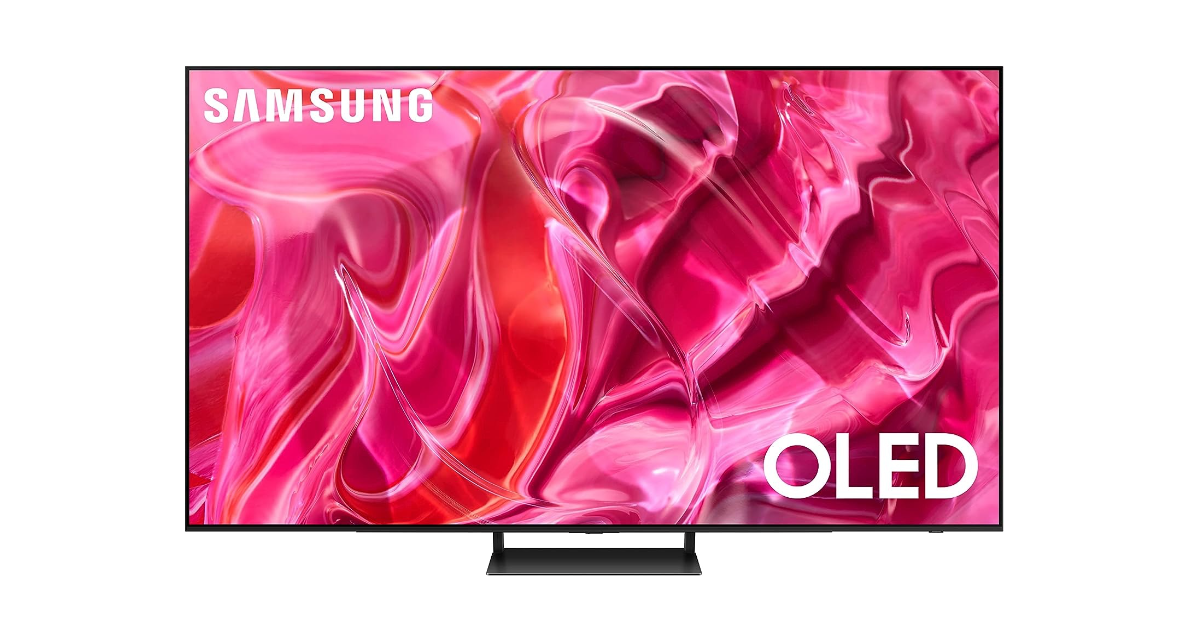 SAMSUNG 65-Inch 4K Class OLED 4K S90C best 4k tv for gaming