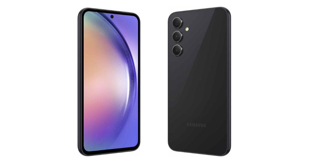 SAMSUNG Galaxy A54 5G meilleure caméra de téléphone android