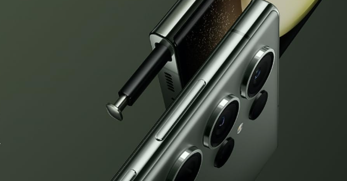 SAMSUNG Galaxy S23 Ultra quel est le meilleur téléphone android