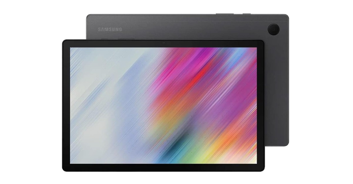 SAMSUNG Galaxy A8 10.5” tablet under $300