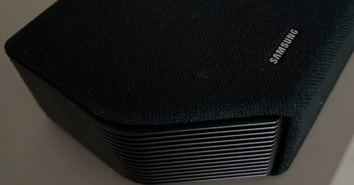 SAMSUNG HW-Q900A meilleure barre de son moins de 1000 euros