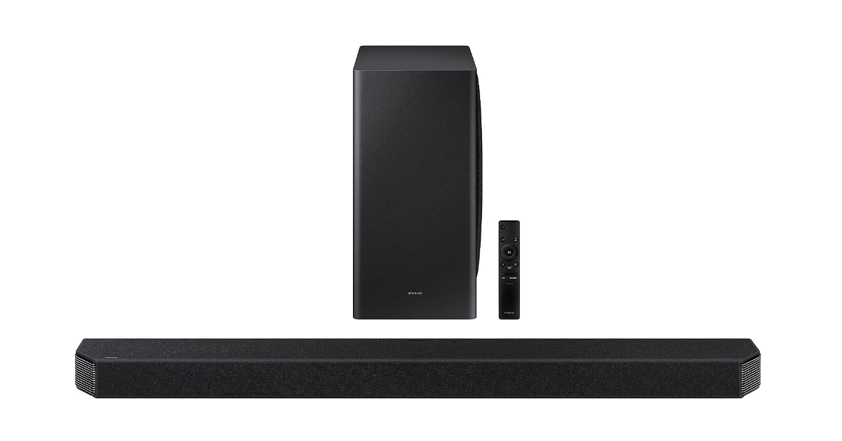 SAMSUNG HW-Q900A  sound bars for samsung tv