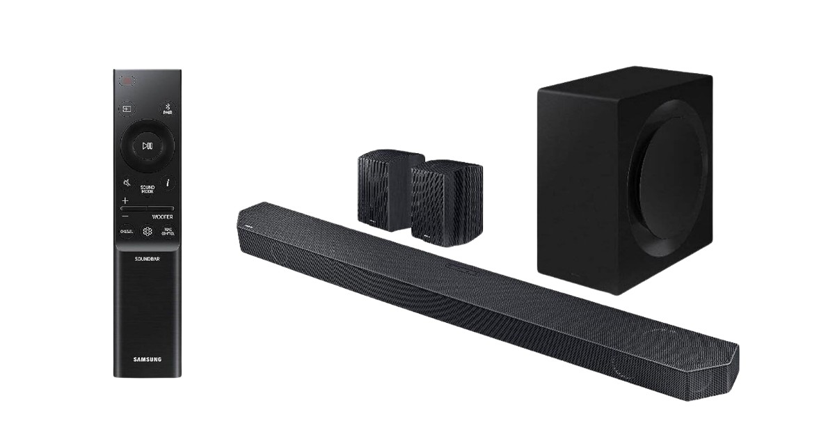 SAMSUNG HW-Q990C Soundbar