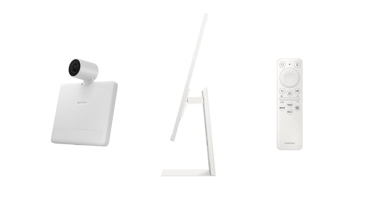 Samsung Smart Monitor M8 best thunderbolt 4 monitors