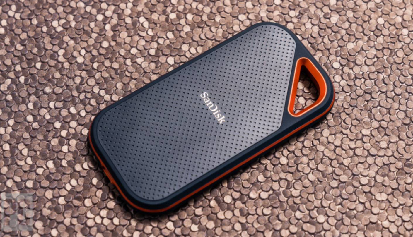 SanDisk Extreme PRO Thunderbolt SSD video editing