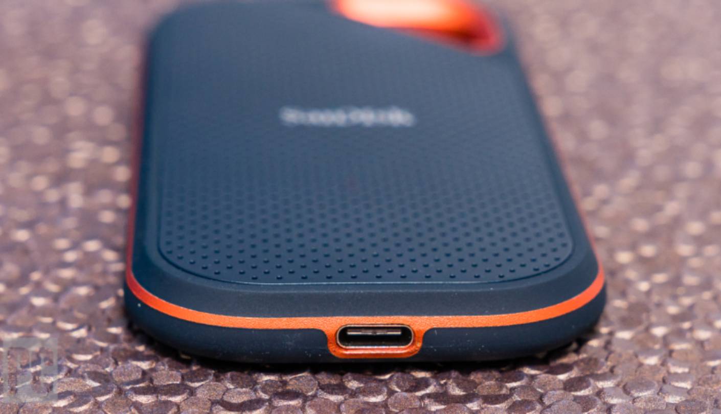SanDisk Extreme PRO rugged external SSD for video