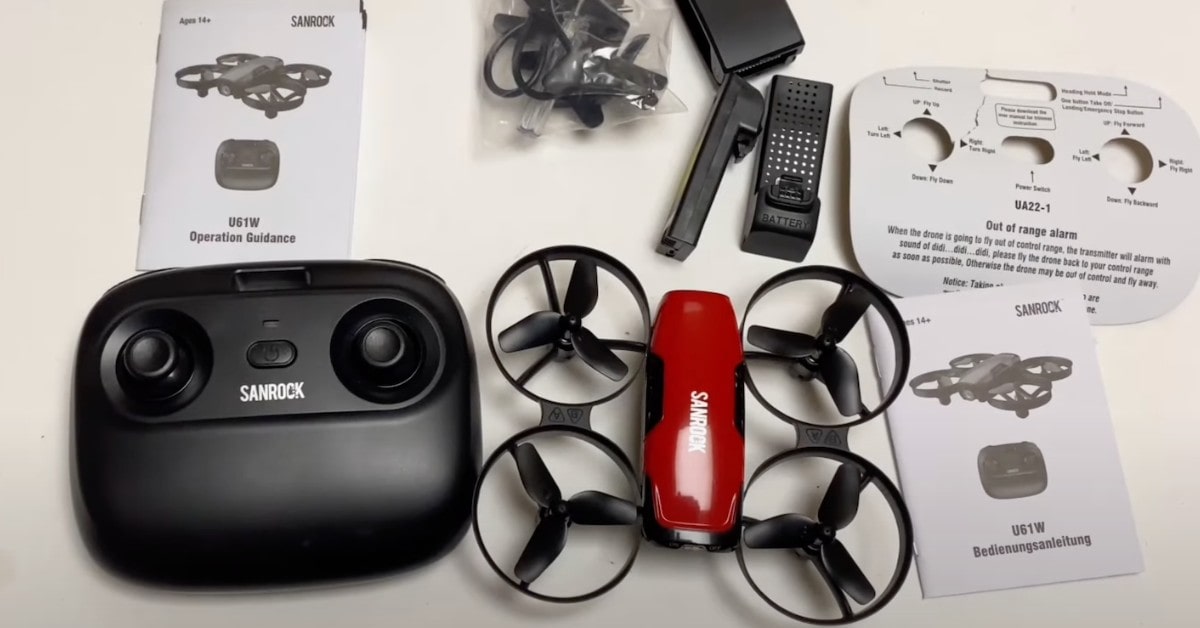 10 Best Drones for Kids of 2024 Starter Drones for Children Review