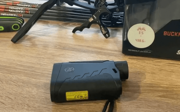 SIG SAUER Buckmasters 1500 6x22 sport rangefinder