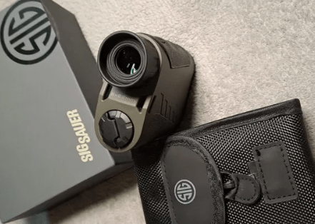 SIG SAUER KILO3K 6x22 dustproof rangefinder