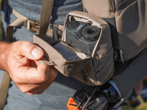 SIG SAUER KILO4K 6x22 hunt rangefinder