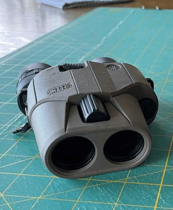 SIG SAUER Zulu6 10x30 Digital Binocular