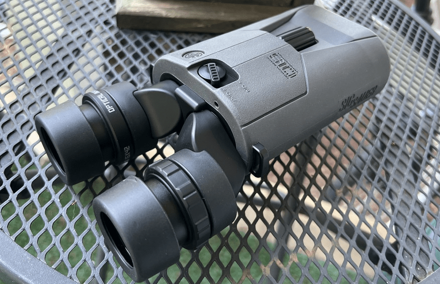 SIG SAUER Zulu6 20x42 OIS Binocular