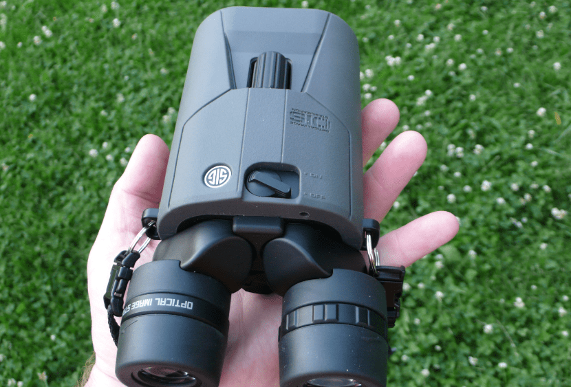 SIG SAUER ZULU6 HDX 16x42 mm or SIG SAUER ZULU6 HDX 20x42 mm