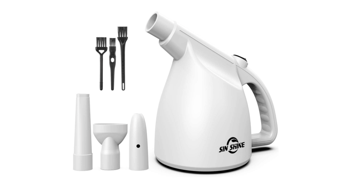 SIN SHINE Electric Air Duster  best pc dust cleaner