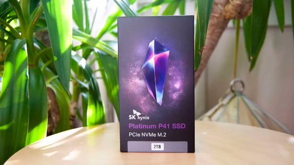 SK Hynix Platinum P41 vs Samsung 990 PRO SSD