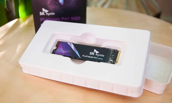 Platinum P41 versus 990 PRO SSD