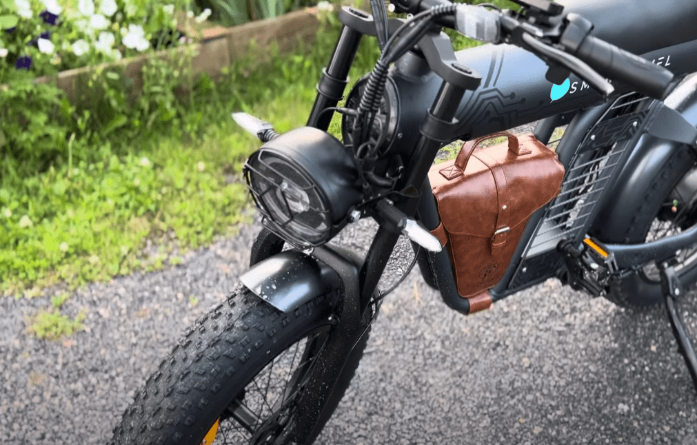 SMARTRAVEL ST201F Bike Review