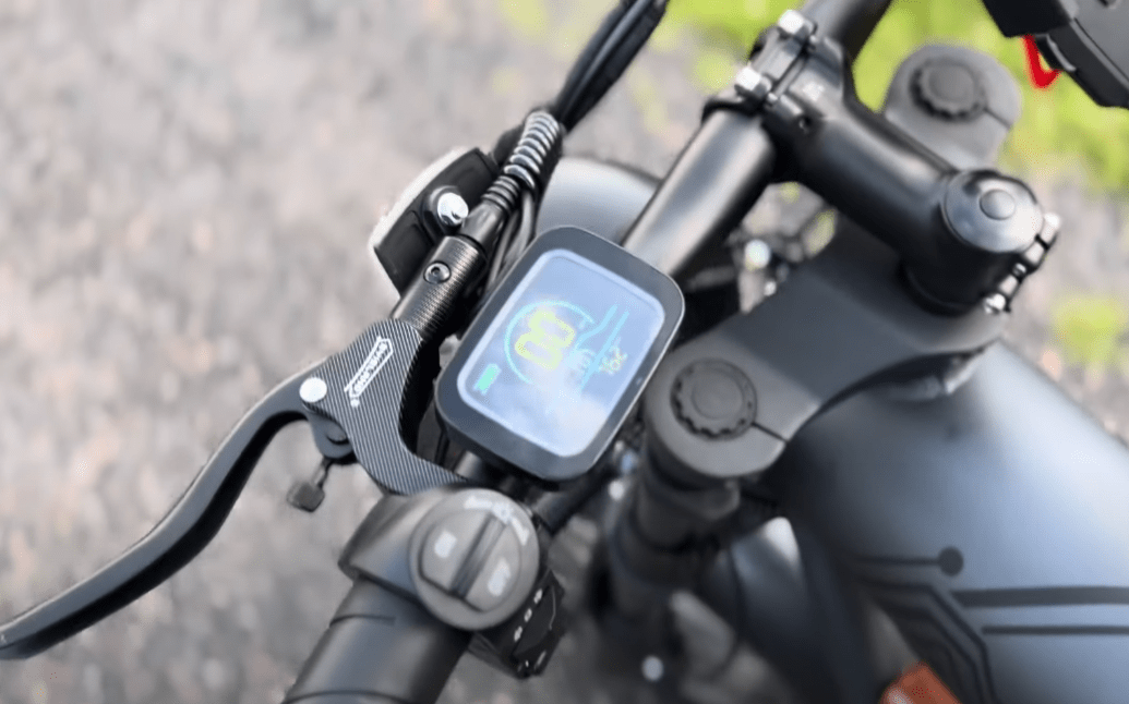 SMARTRAVEL ST201F E-Bike review