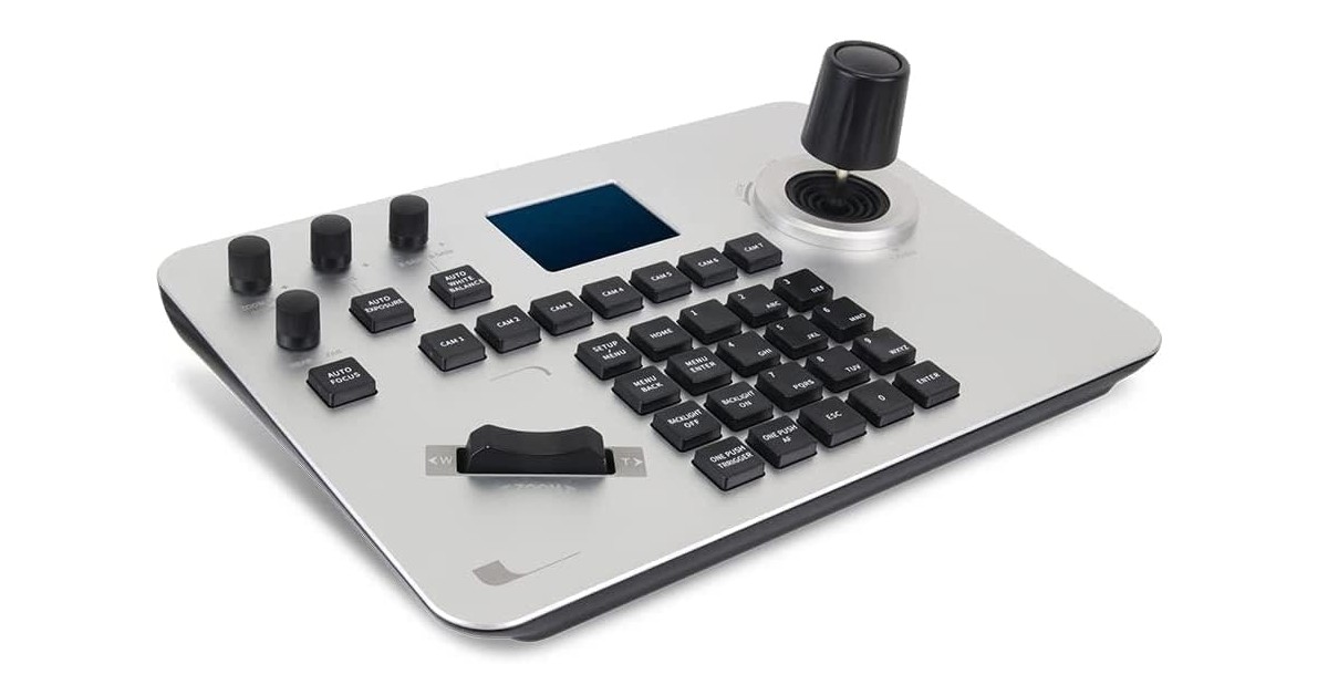 SMTAV PTZ Controller Camera 