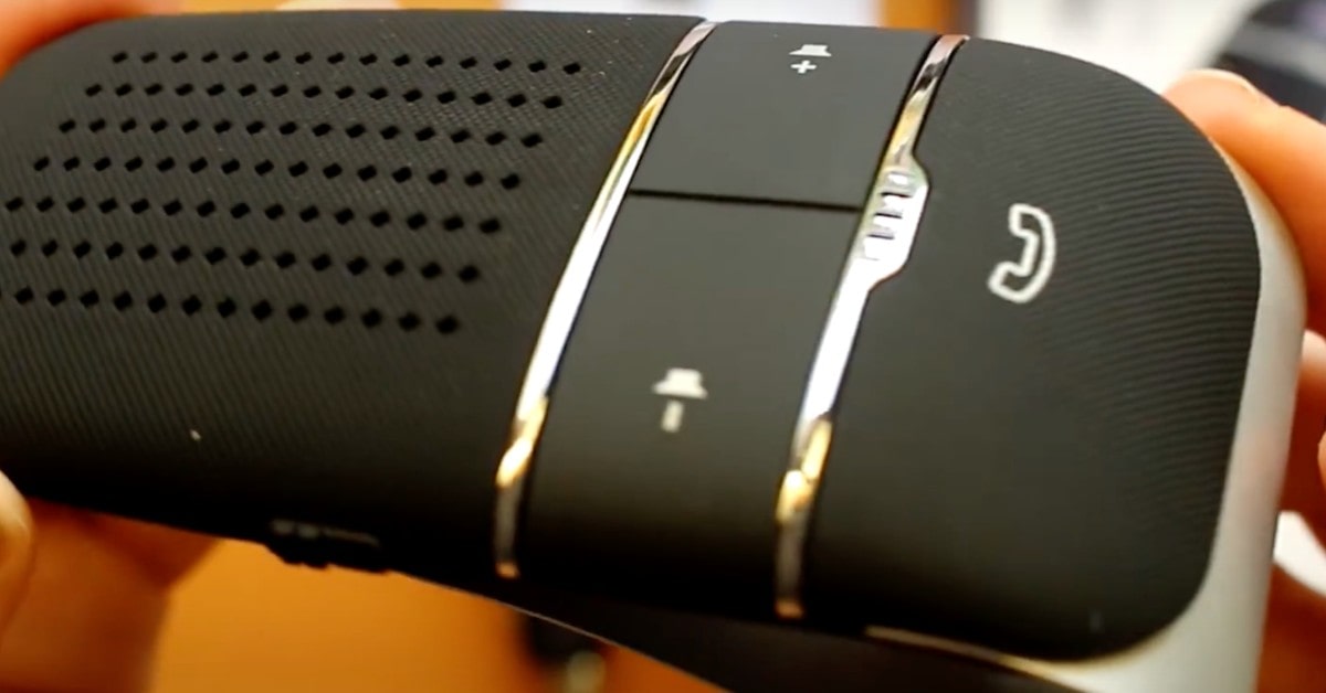 SOAIY S32 meilleur kit mains libres voiture