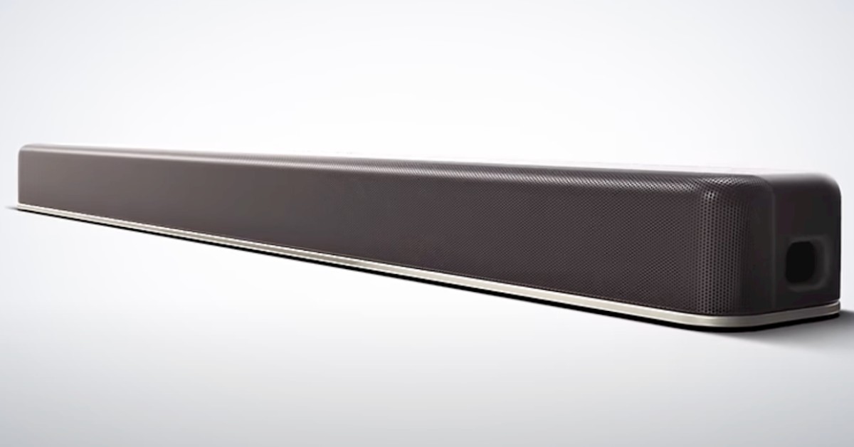 Sony HTX8500 sony tv soundbar