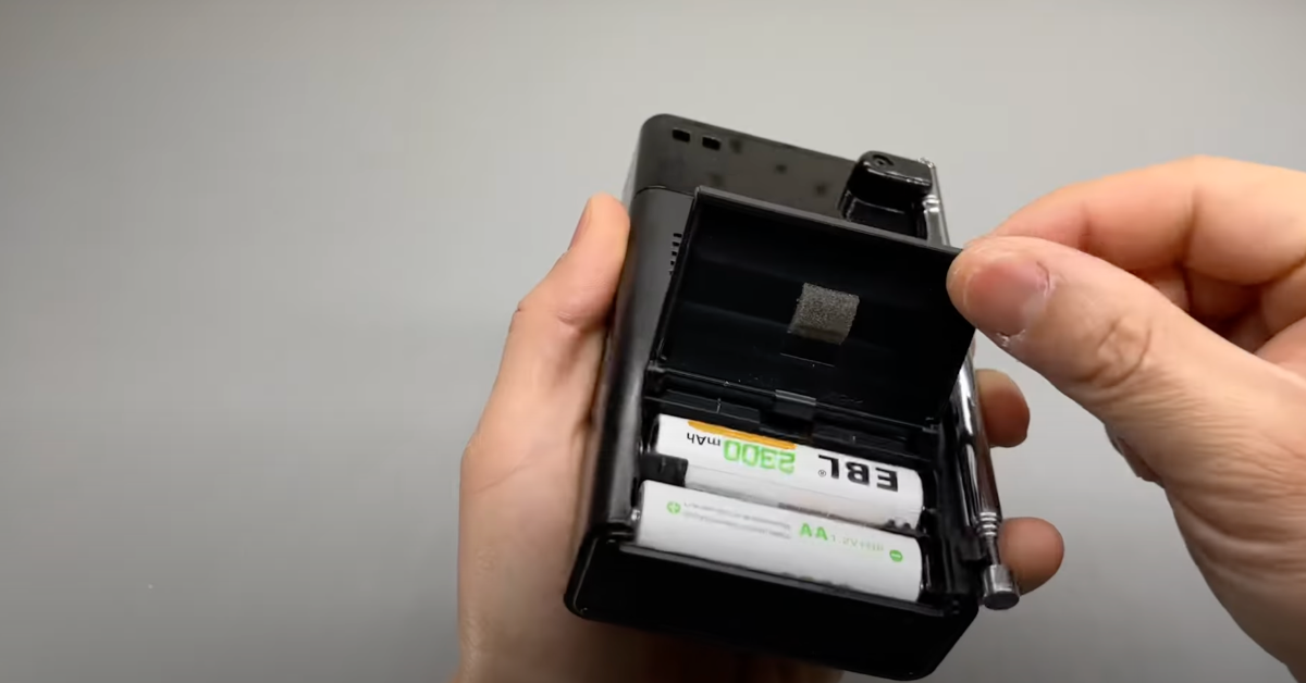 Sony ICFP26 Portable Radios