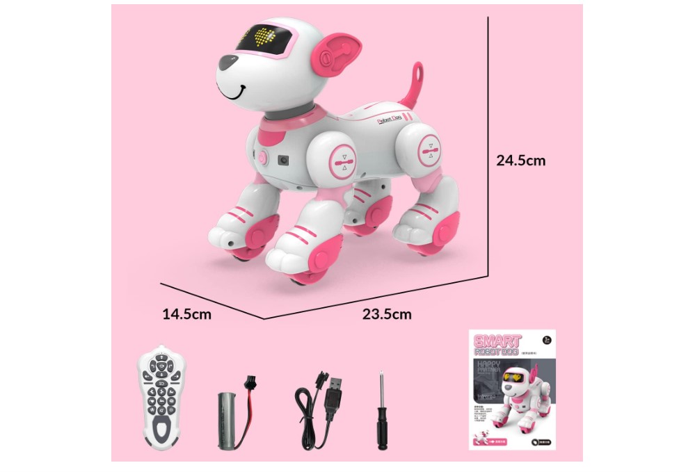 STEMTRON remote control animal toy