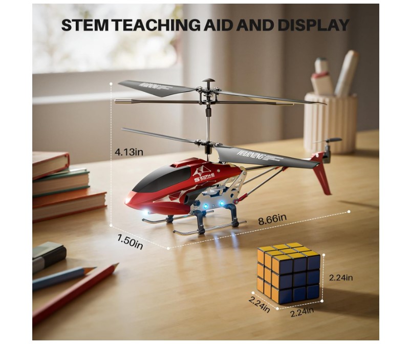 SYMA S107H-E RC remote control toy