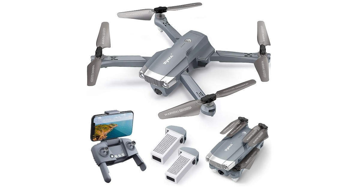 SYMA X500 best drone for under 200
