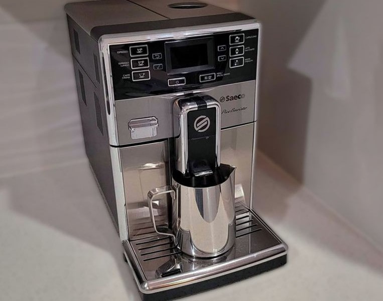 Saeco PicoBaristo automatic espresso machine under 1000