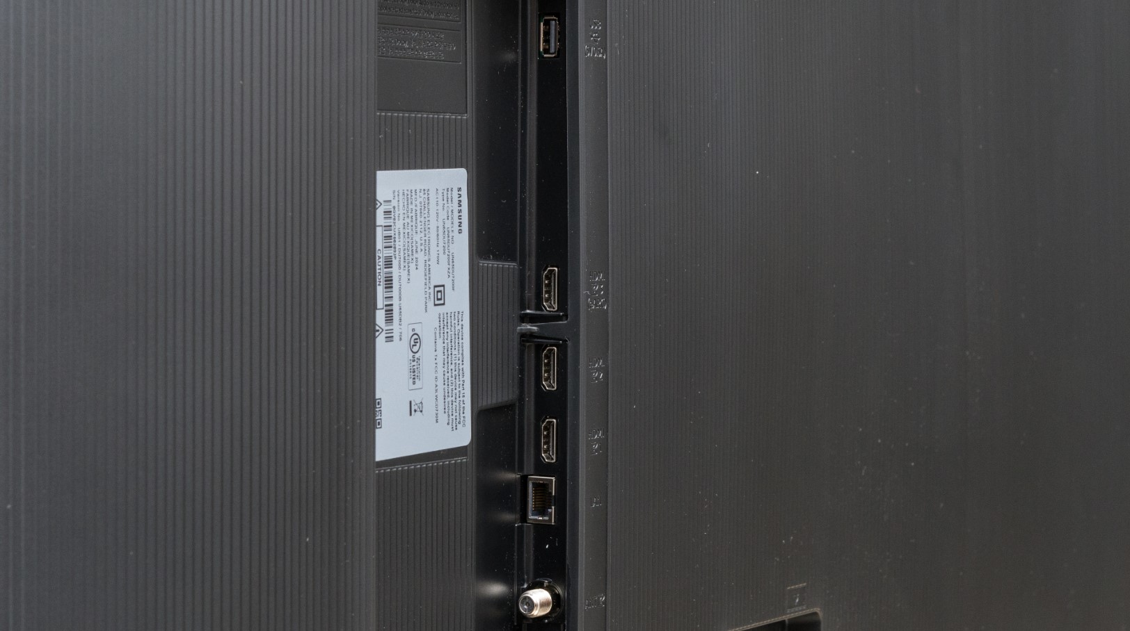 Samsung 50-Inch Crystal UHD DU7200 Series cheap 4K television