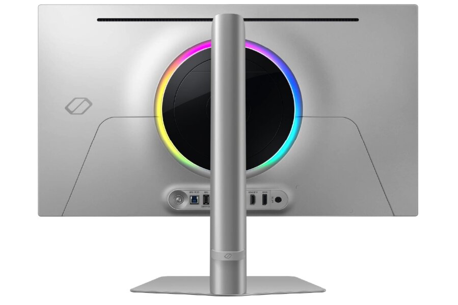 Samsung Odyssey G6 4K OLED monitor for gaming