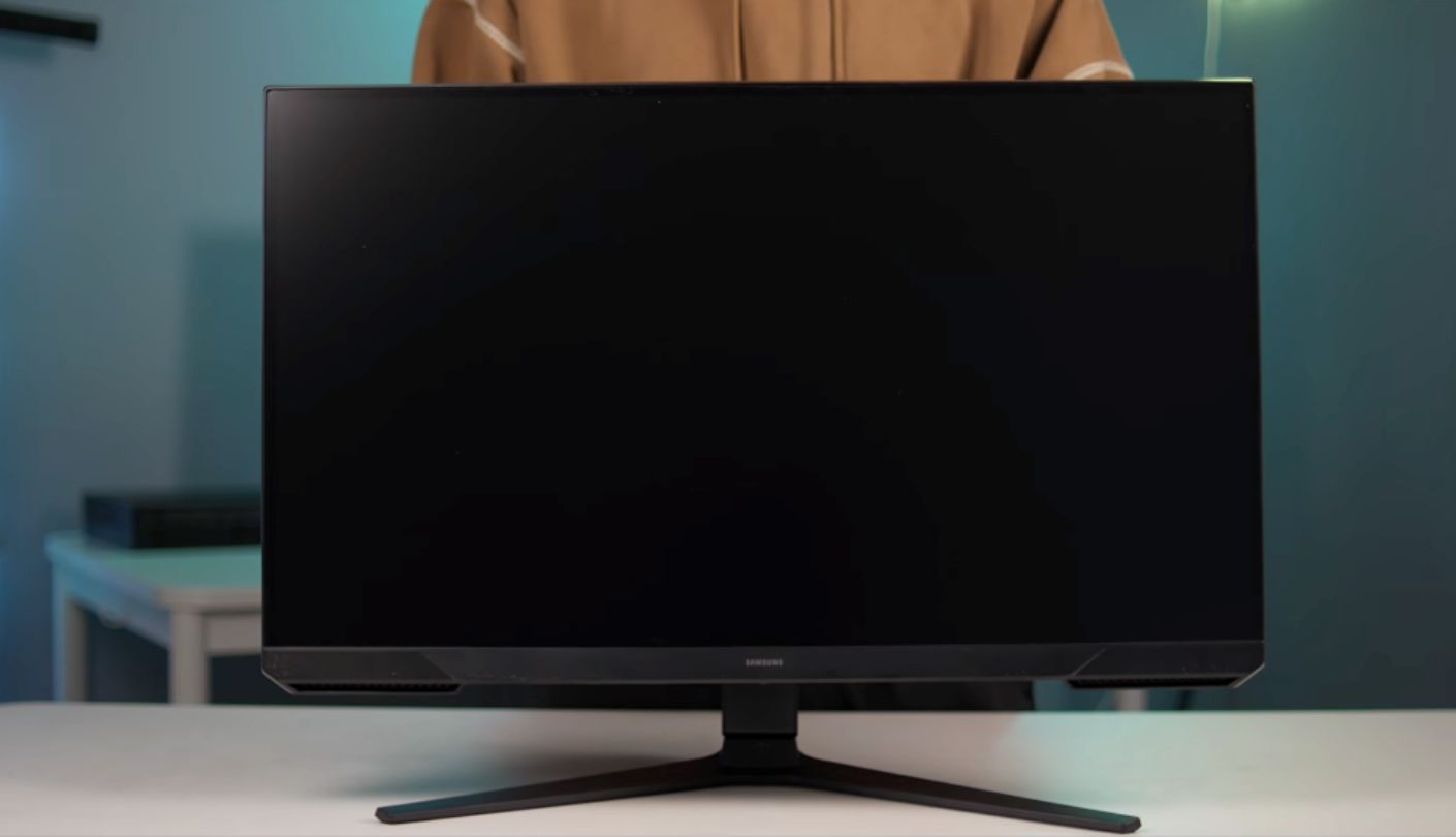 Samsung 27 Odyssey G3 G30D cheap 144Hz monitor
