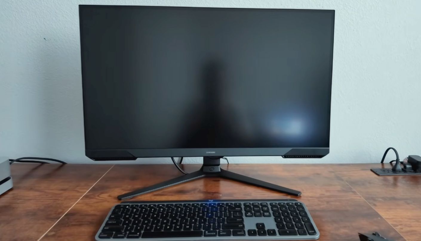 Samsung Odyssey G5 G51F home office monitor deal