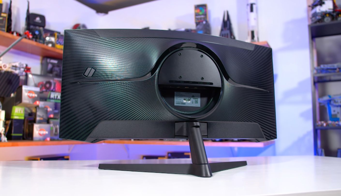 Samsung Odyssey G5 34 ultrawide monitor deal