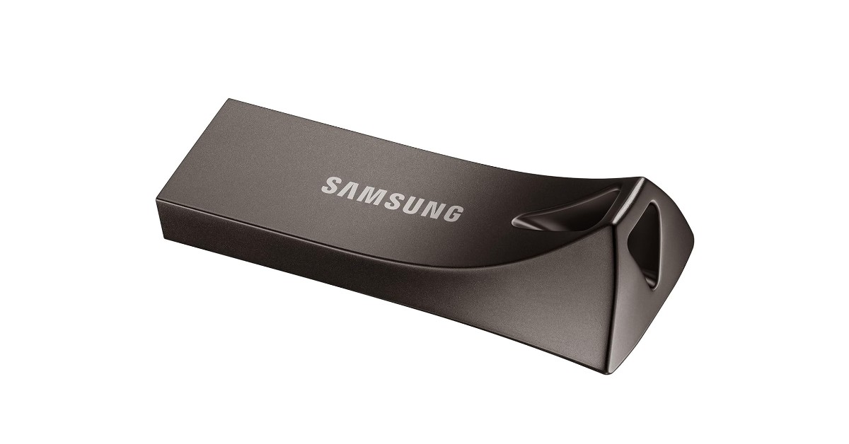 Samsung BAR Plus 64GB usb for dj