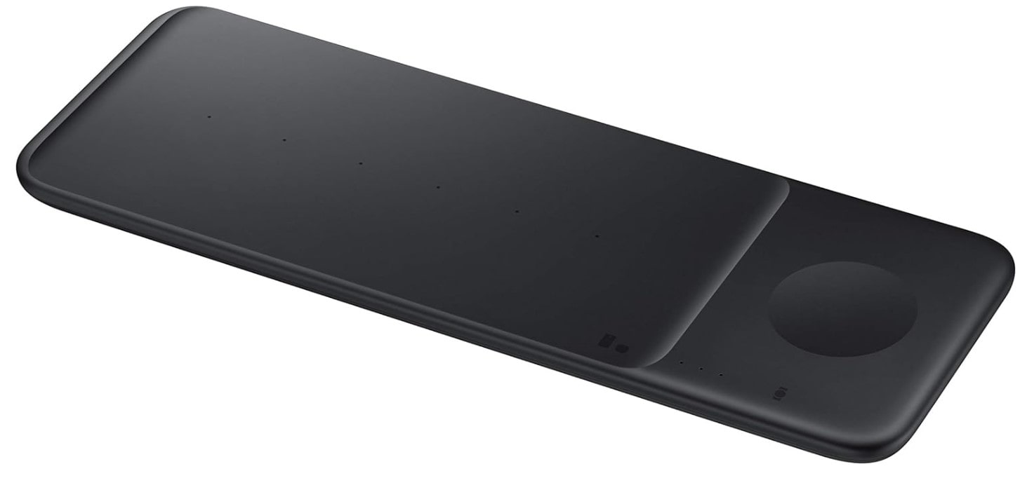 Samsung Wireless Charger Trio quick wireless charging pad