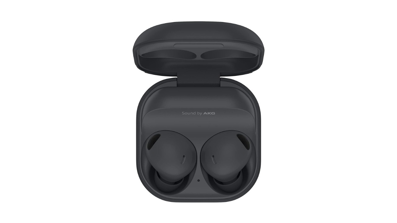 Ecouteurs à réduction de bruit Samsung Galaxy Buds 2 Pro pour ios