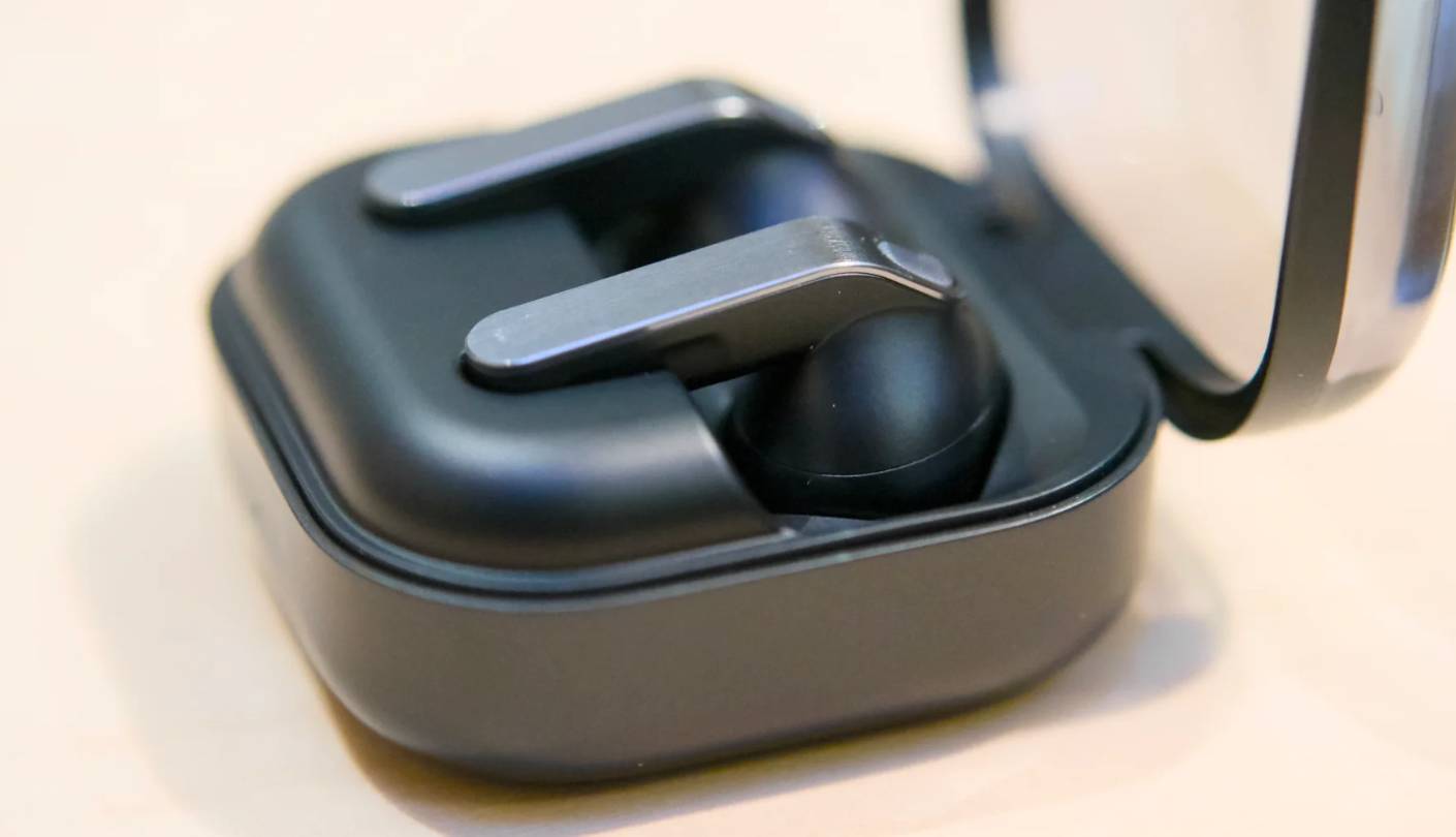 Samsung Galaxy Buds 4 Pro earbuds for remote work