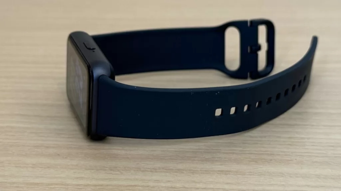 Samsung Galaxy Fit 3 fitness tracker heart rate monitor running