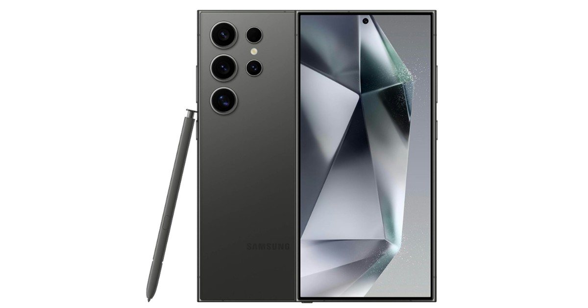 Samsung Galaxy S23 Ultra mobile phone for video recording