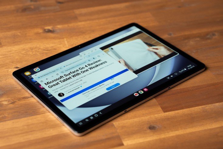 Samsung Galaxy Tab A9 Plus kids tablet