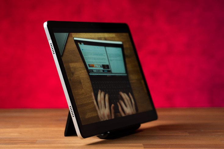 Samsung Galaxy Tab A9 Plus educational tablet for kids