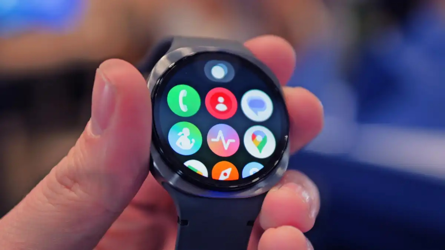 Samsung Galaxy Watch 8 smartwatch for Android