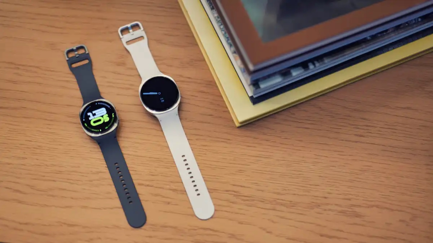 Samsung Galaxy Watch 8 Wear OS smartwatch