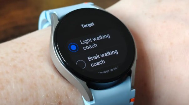 Samsung Galaxy Watch FE (40 mm) Budget Smartwatch