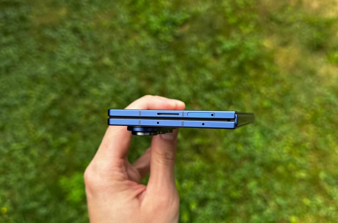 Téléphone pliable Samsung Galaxy Z Fold 7